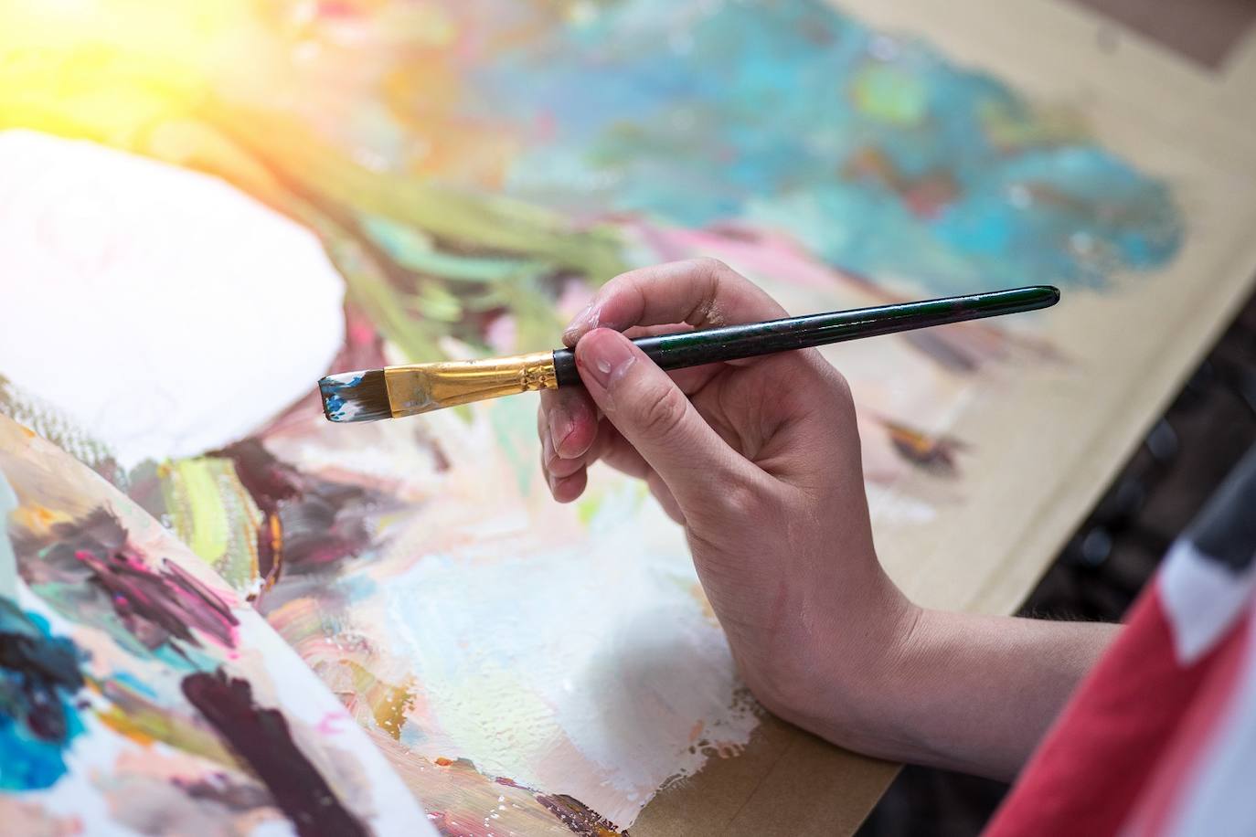 Abierto el plazo de matriculación para los cursos de Dibujo y Pintura