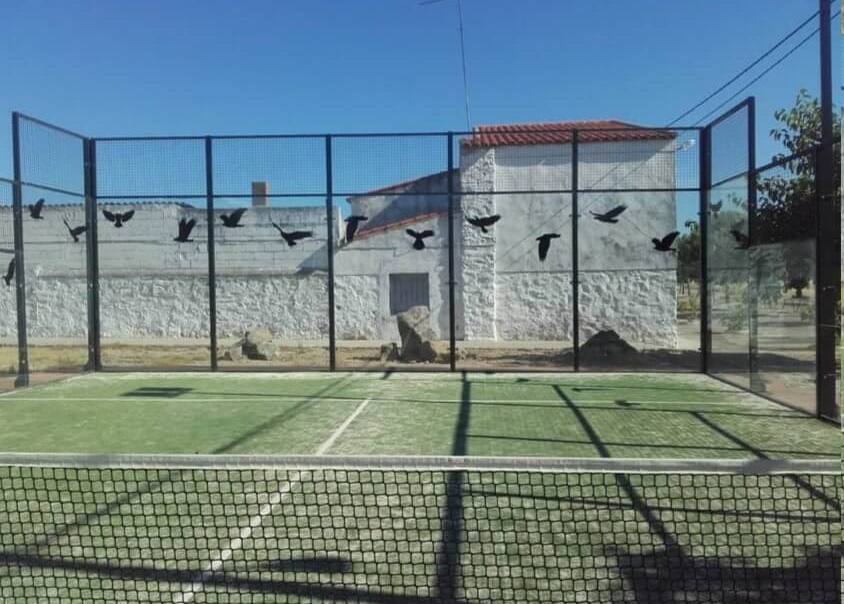 Casar de Miajadas acoge un torneo de pádel