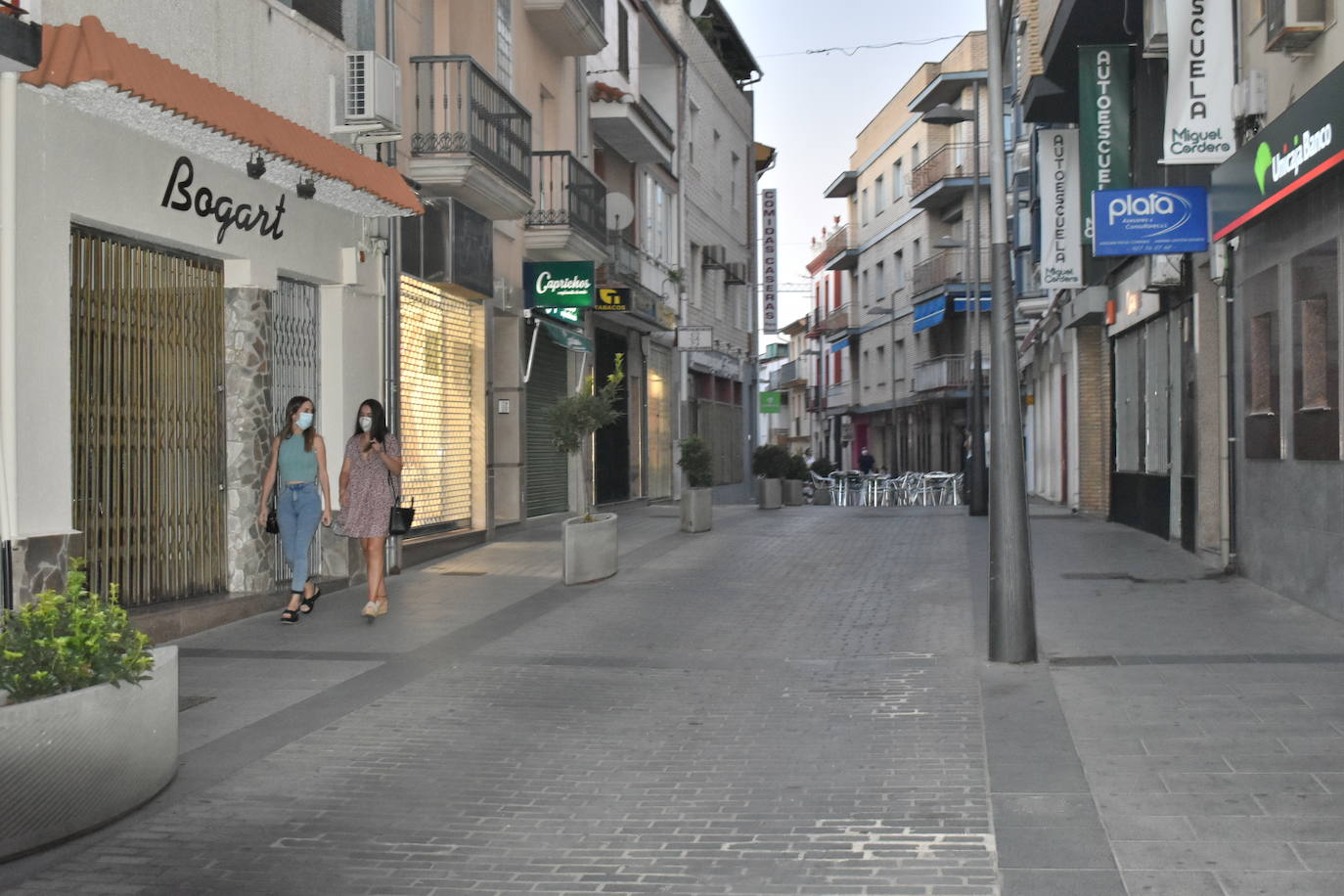 Los empresarios miajadeños afectados por la Covid-19 ya pueden solicitar las ayudas