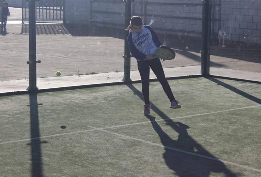 La nueva temporada en la Escuela de pádel pronto dará comienzo