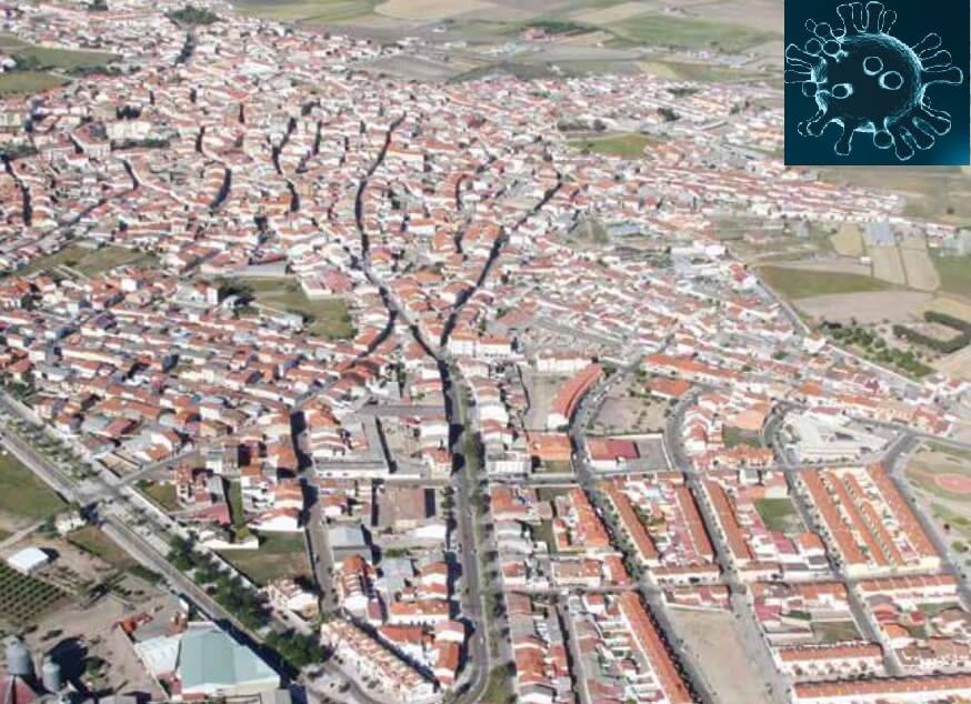 Miajadas registra cinco nuevos positivos y cuatro altas