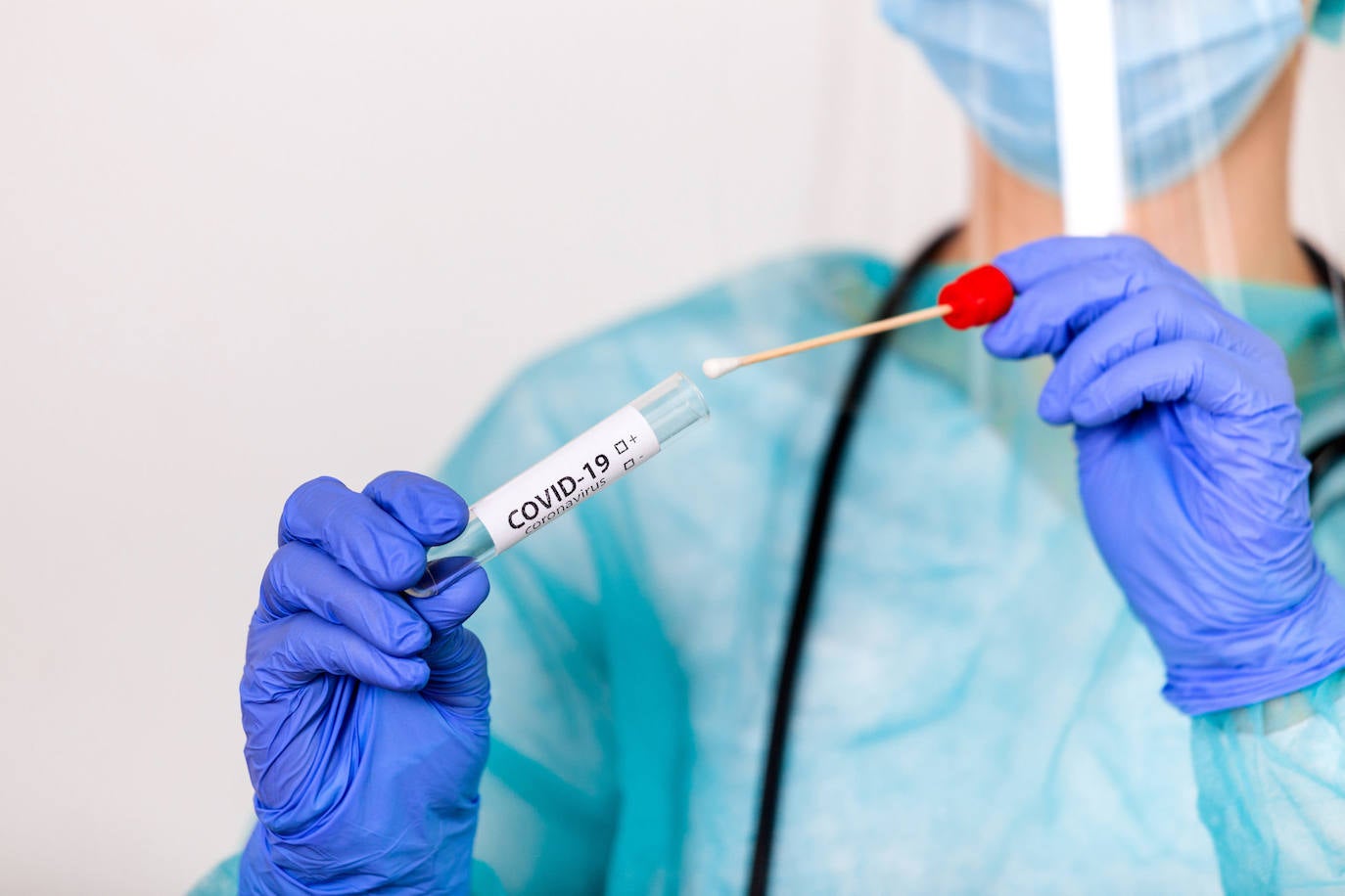 Miajadas contabiliza cinco positivos más por Covid-19