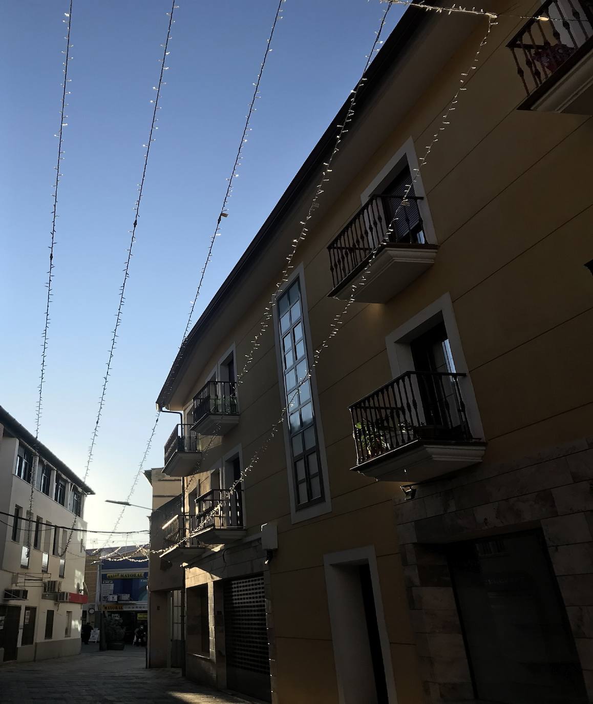 Miajadas y sus pedanías iluminarán sus calles de Navidad esta semana
