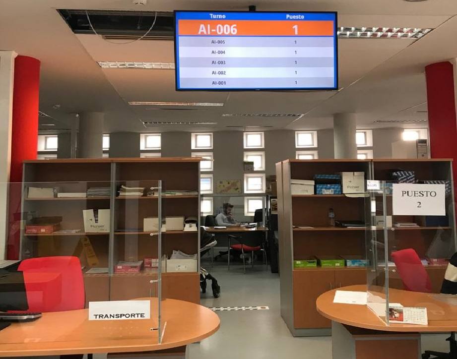 El ayuntamiento de Miajadas dispone de un sistema de gestión para la atención de los usuarios