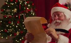 Papá Noel escribirá una carta personalizada a cada niño para hacerle saber que ha recibido la suya