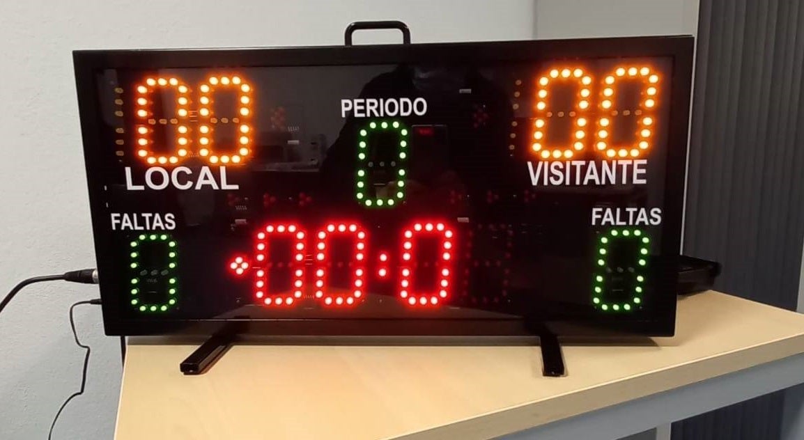 El Ayuntamiento adquiere nuevos equipamientos para las instalaciones deportivas