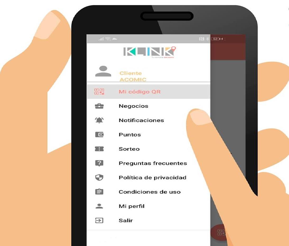 Los comerciantes y empresarios de Miajadas podrán beneficiarse de la app 'Klink'