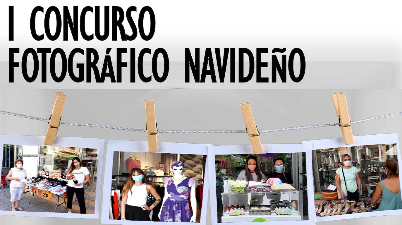 Miajadas acoge el I Concurso fotográfico navideño del comercio