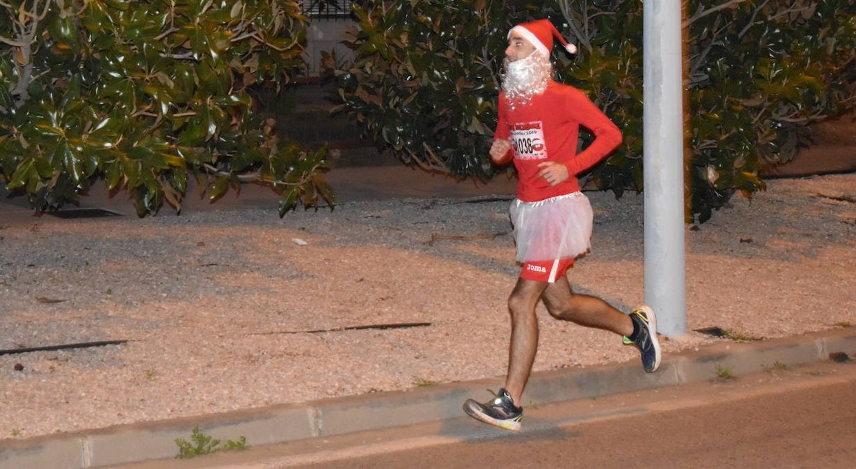 La San Silvestre virtual de Miajadas y pedanías dará comienzo este domingo 27 de diciembre