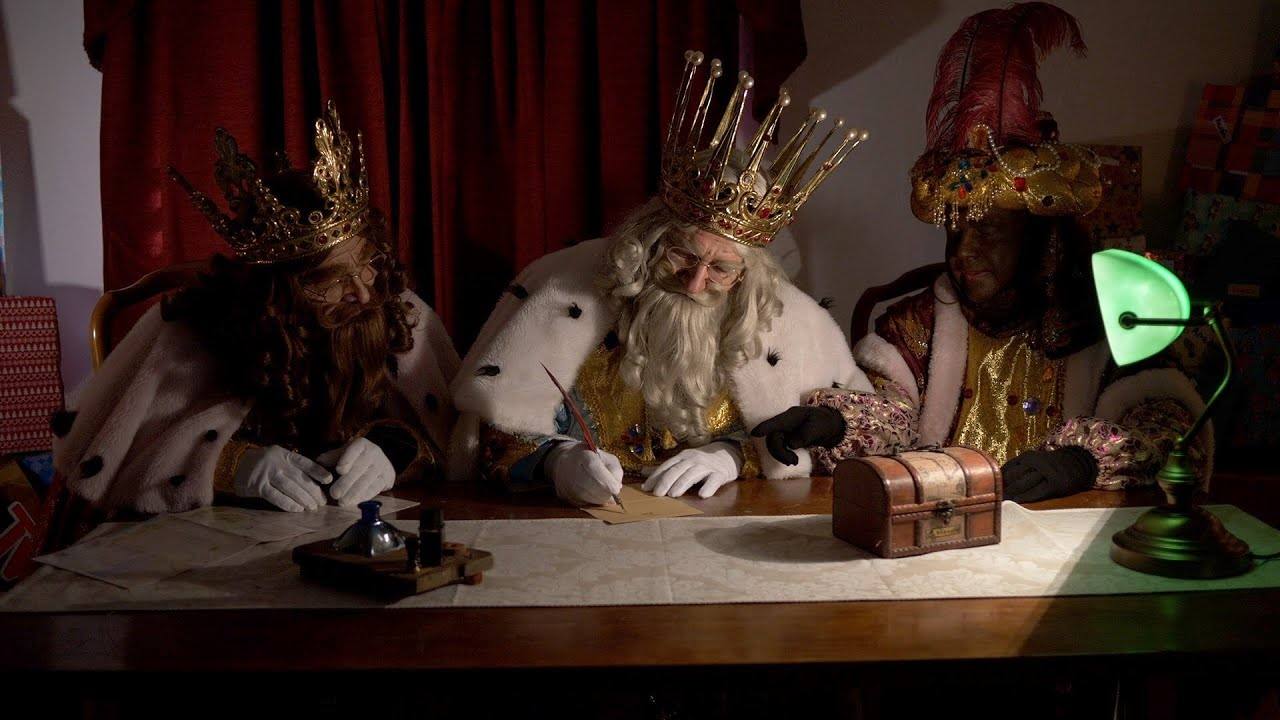 Los Reyes Magos escribirán una carta personalizada a cada niño para hacerle saber que ha recibido la suya