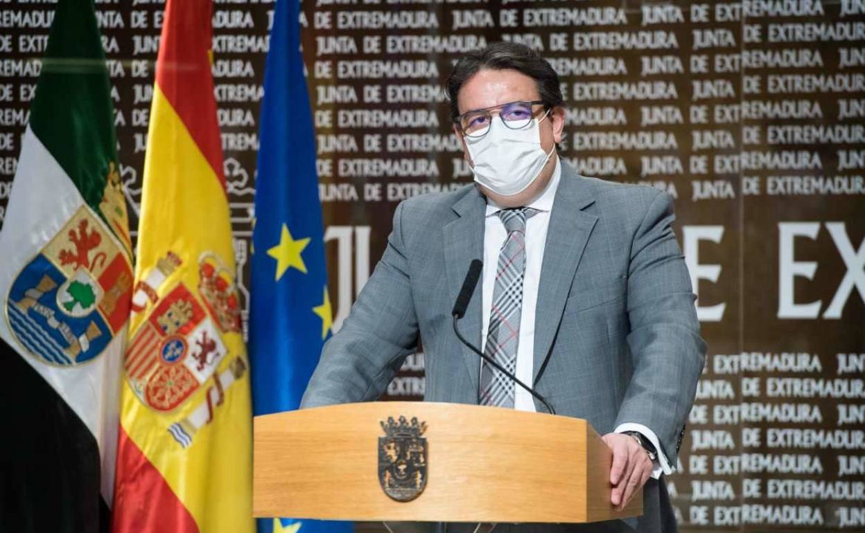 Hoy comienza el nuevo endurecimiento de medidas especiales por alerta extrema en Extremadura