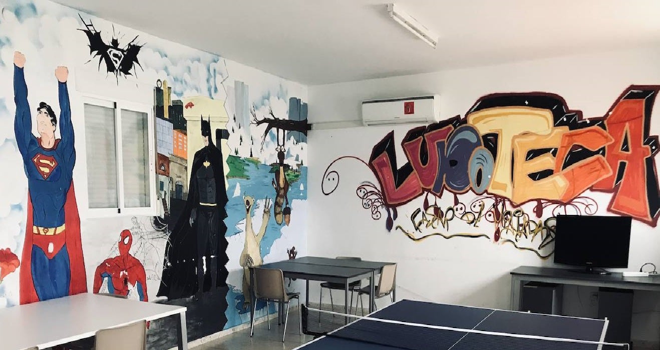 Finalizan las reformas del centro social de Casar de Miajadas