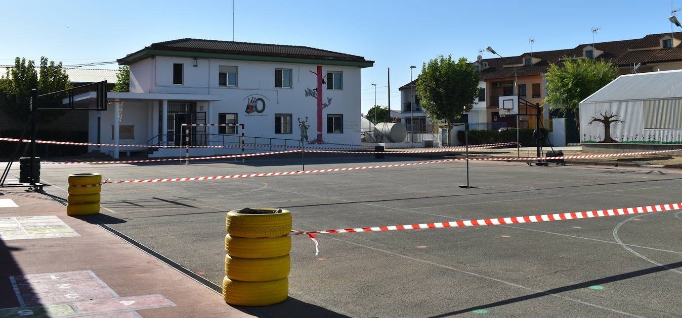 Se adelantará el encendido de las calefacciones de los colegios miajadeños durante la ola de frío