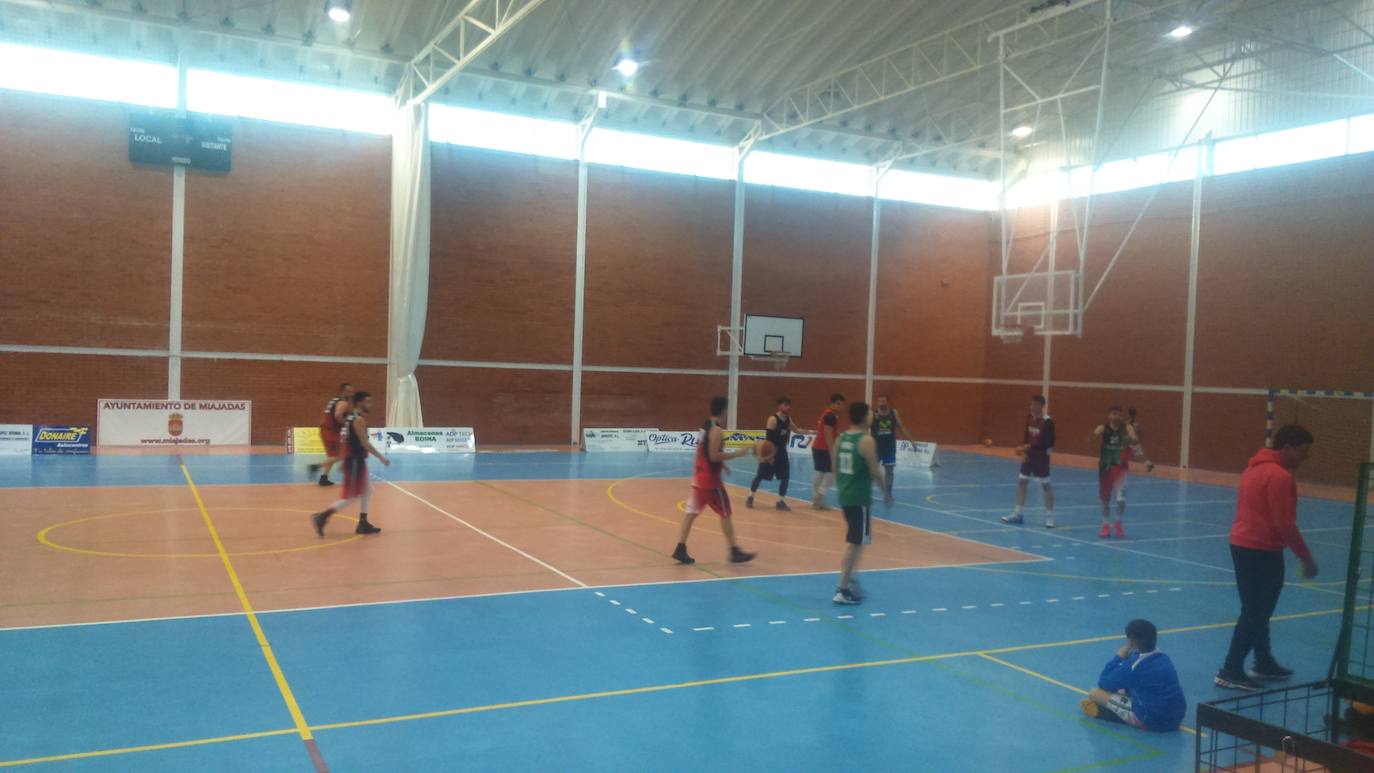 El Club de Baloncesto Miajadas decide suspender toda su actividad