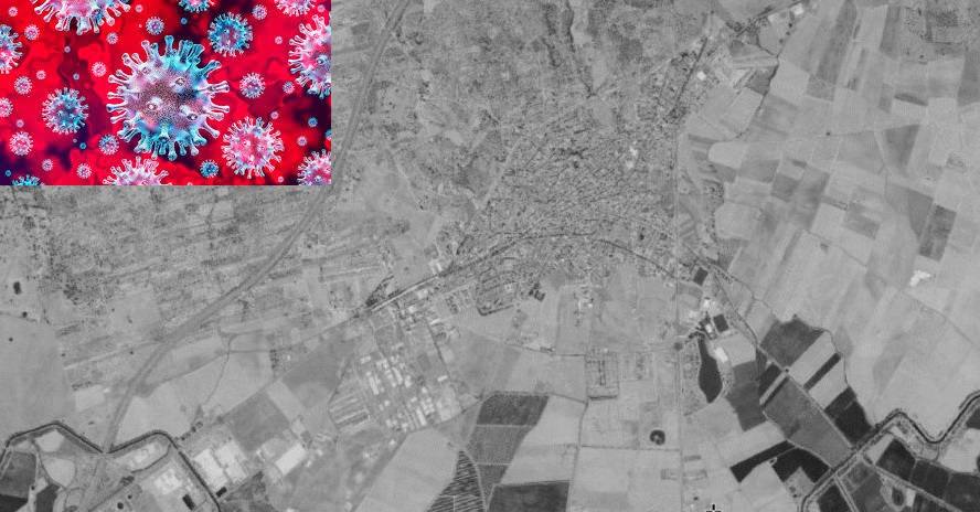 Miajadas alcanza su peor cifra de la pandemia con una incidencia alarmante