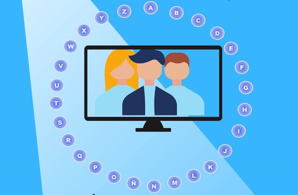 El NCC organiza el concurso virtual 'Pasapalabra'
