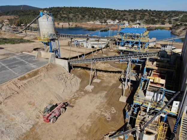 Proceso de selección de operarios para trabajar en 'Mina La Parrilla'