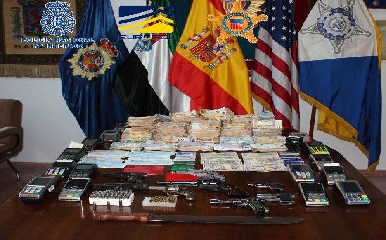 Miajadas, base de operaciones de una red criminal internacional de blanqueo de capitales, fraude y estafas por valor de más de 12 millones de euros