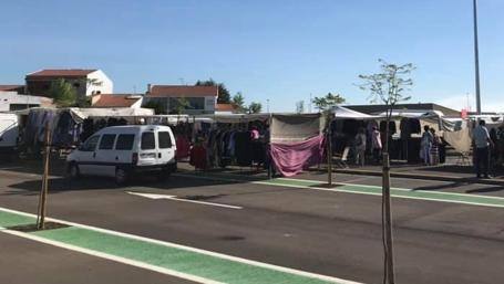 El mercadillo ambulante de Miajadas abrirá miércoles y sábado con todos sus puestos