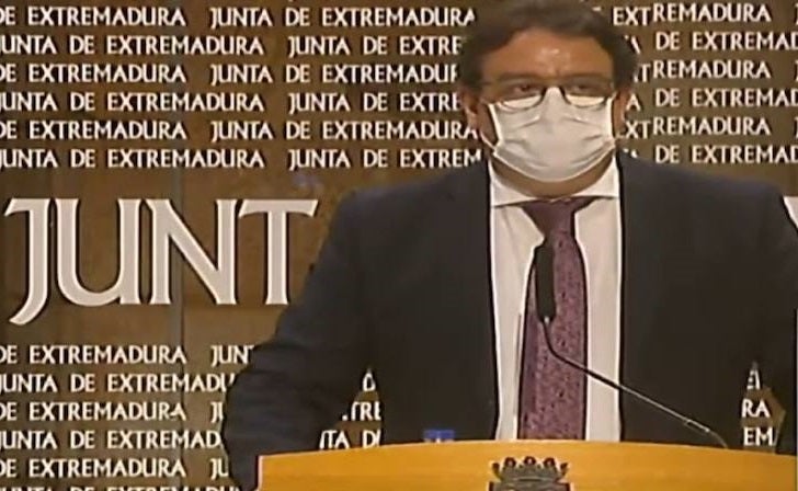 Miajadas no podrá disfrutar de la flexibilización de medidas dada su alta incidencia acumulada