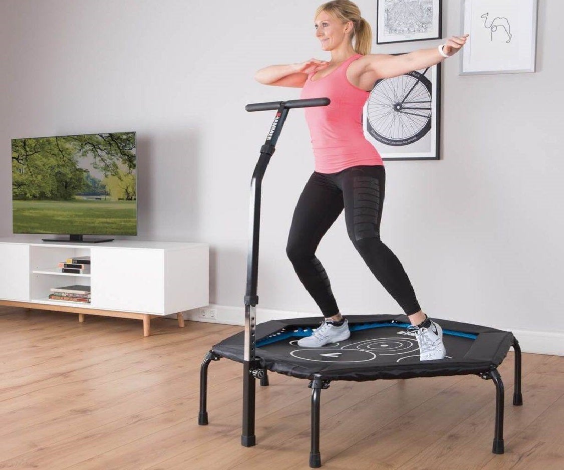 'ETC en casa' incorpora una sesión de bodyjump para darle más movimiento a la semana
