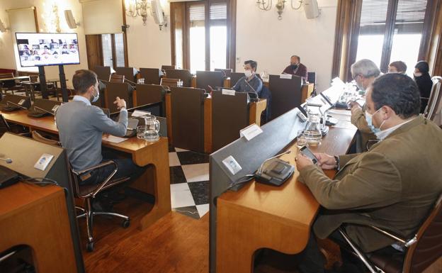 La Diputación publica las instrucciones para acogerse al Plan Bianual de Obras, cuyo importe es de 37,5 millones