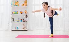 'El ejercicio te cuida en casa' incorpora ejercicios de destreza y propiocepción