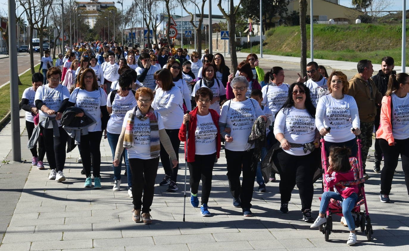 Miajadas realizará de forma virtual la Marcha de la mujer 2021