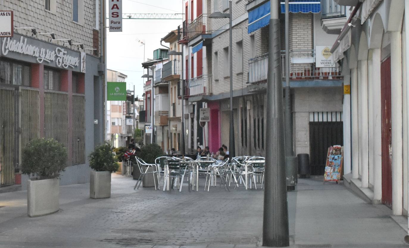 La avenida Trujillo estará cortada al tráfico los fines de semana y festivos