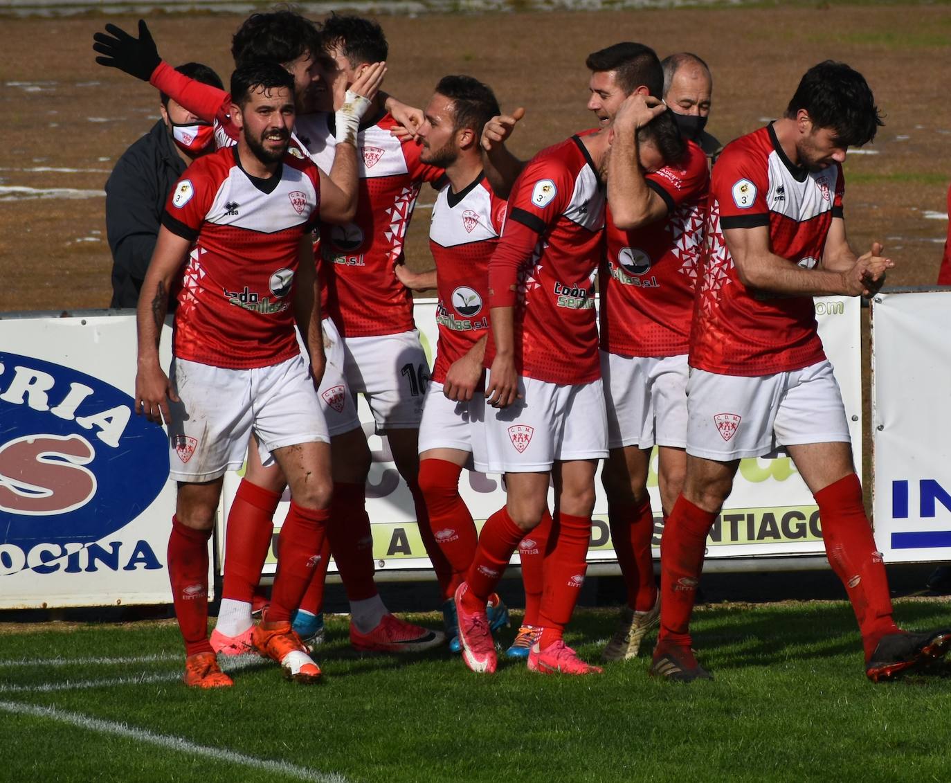 El Miajadas se centra en una nueva 'segunda fase de temporada' con la permanencia asegurada