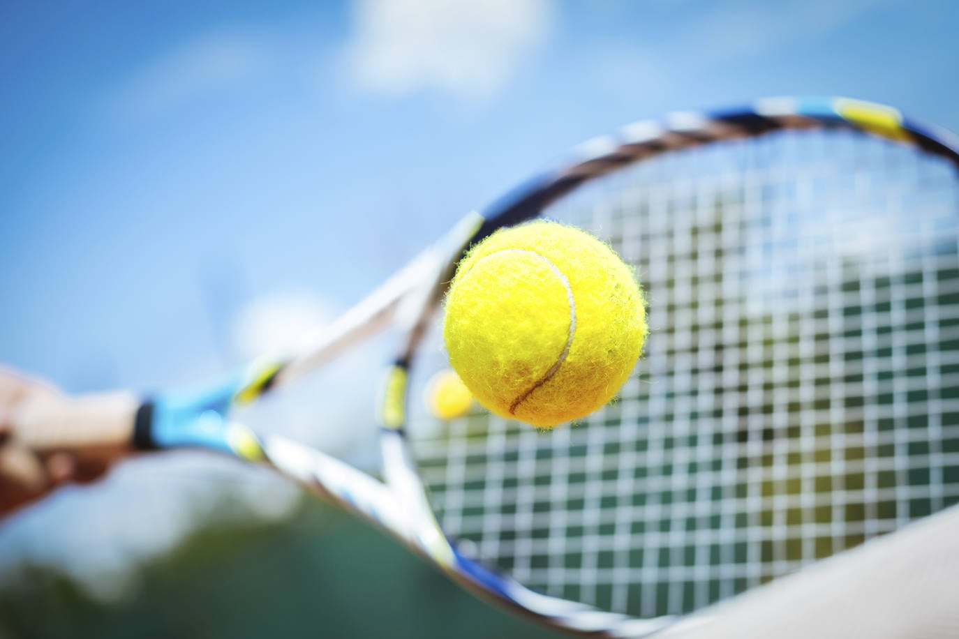 'Liga de tenis Villa de Miajadas 2021', el deporte miajadeño comienza a resurgir