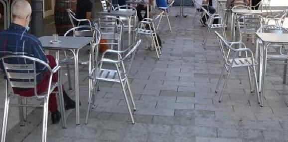 Las autoridades interpondrán denuncias en los establecimientos hosteleros que incumplan las medidas