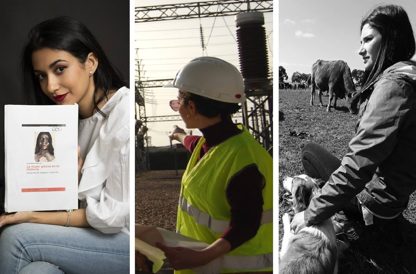 Ya se conocen los ganadores del III concurso de fotografía 'Miradas de mujer'