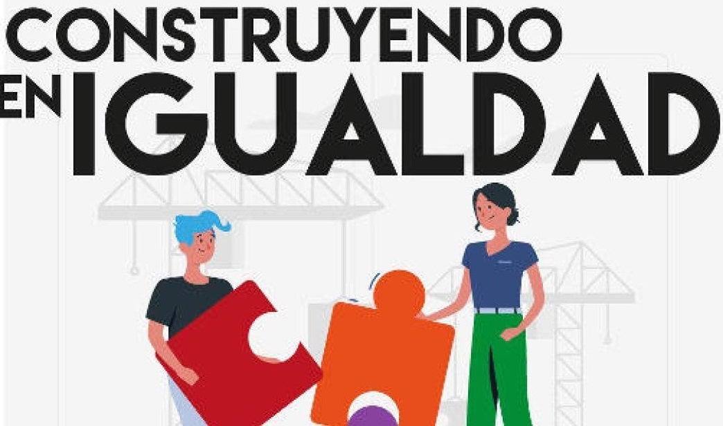 AUPEX crea la web 'Construyendo en igualdad' para visibilizar los esfuerzos de la sociedad por la igualdad de género