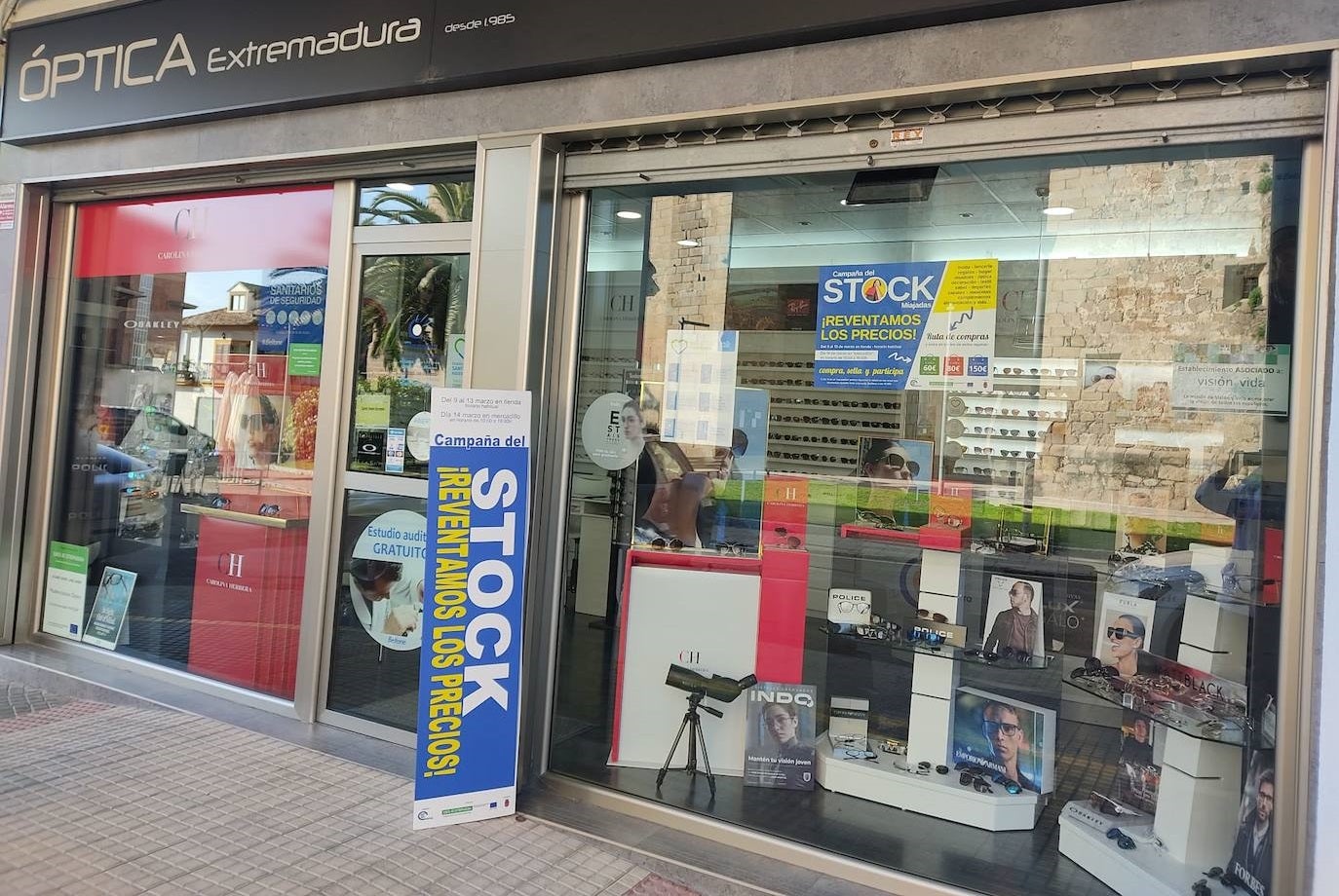 La Campaña del Stock en Miajadas sortea cheques de 60, 80 y 150 euros