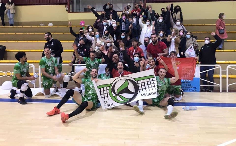 Y la sentencia fue dictada… El Extremadura Grupo Laura Otero ya en fase de ascenso