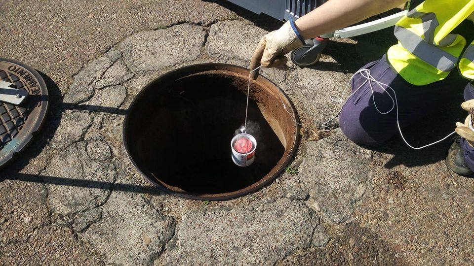 Se están realizando tratamientos de desinsectación contra las cucarachas en la Zona 3 de Miajadas