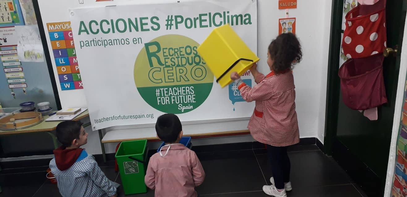 Finaliza la campaña 'Separa y recicla' en los centros educativos