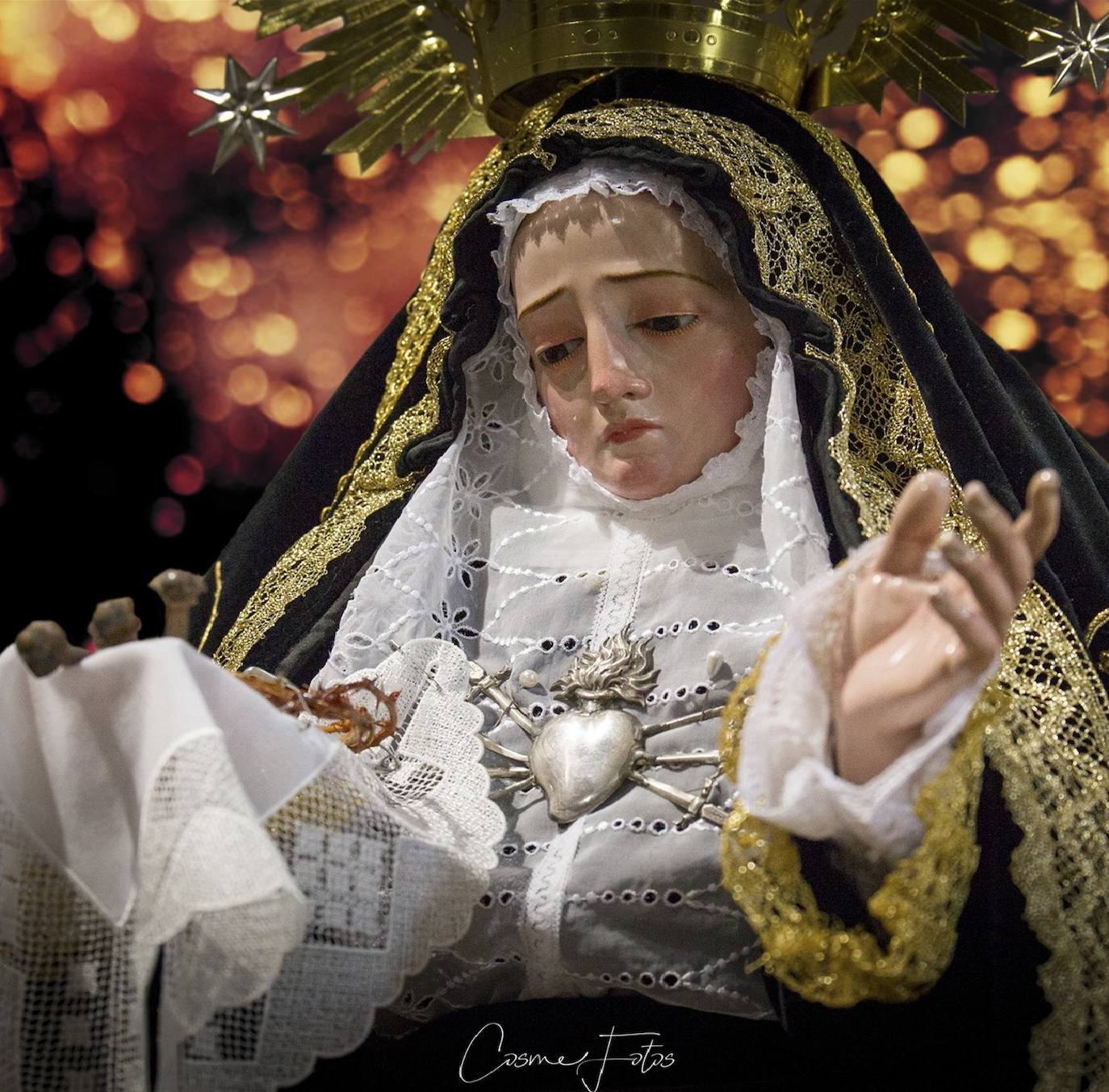 Miajadas recupera parte de su Semana Santa
