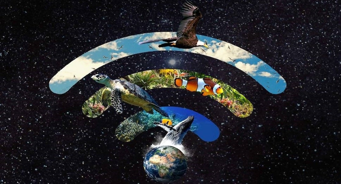 Miajadas se une a la lucha por el Medio Ambiente en 'La hora del planeta'