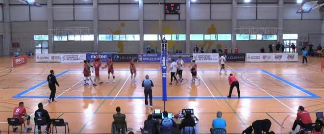 El Extremadura Grupo Laura Otero vence por 3-0 al Sant Pere i Sant Pau en su primer partido de Play off