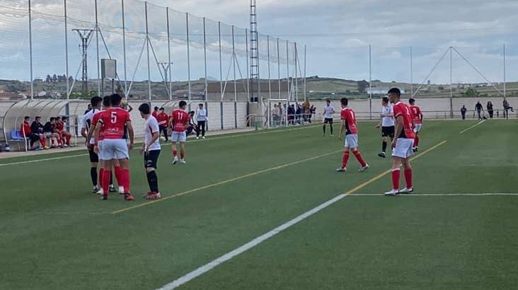 Resultados de las categorías inferiores de fútbol de Miajadas