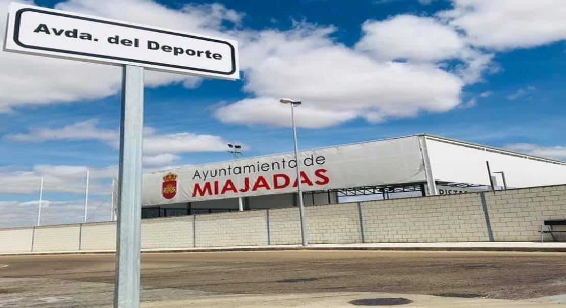 Los deportes miajadeños pueden acceder a las nuevas ayudas de la Diputación de Cáceres