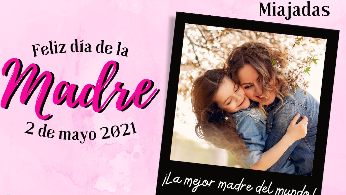 El comercio de Miajadas celebra el Día de la madre con grandes premios