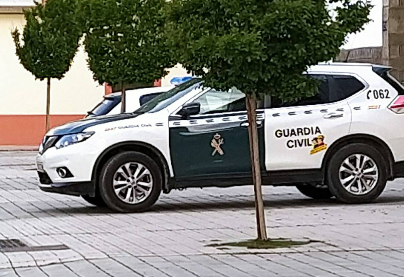 La Guardia Civil realiza otro operativo antidroga en Miajadas
