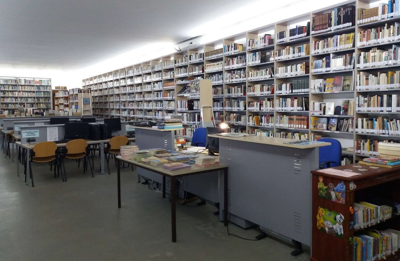 La Biblioteca de Miajadas, seleccionada para participar en el proyecto 'Lecturas dramatizadas en bibliotecas'