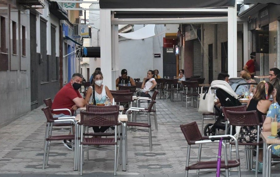 Hosteleros y clientes disfrutarán de ampliación de horario a partir del 21 de mayo