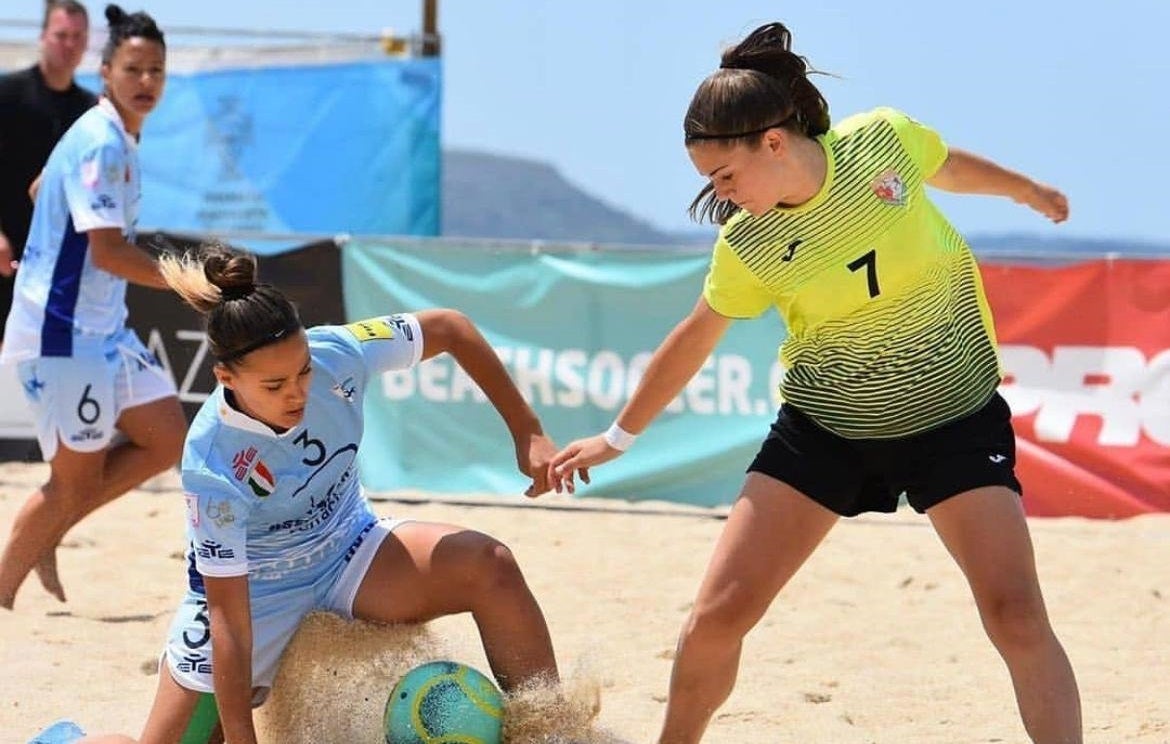 María Barquero: «Tengo muy buenas sensaciones, deseando disfrutar la experiencia y vivirlo»