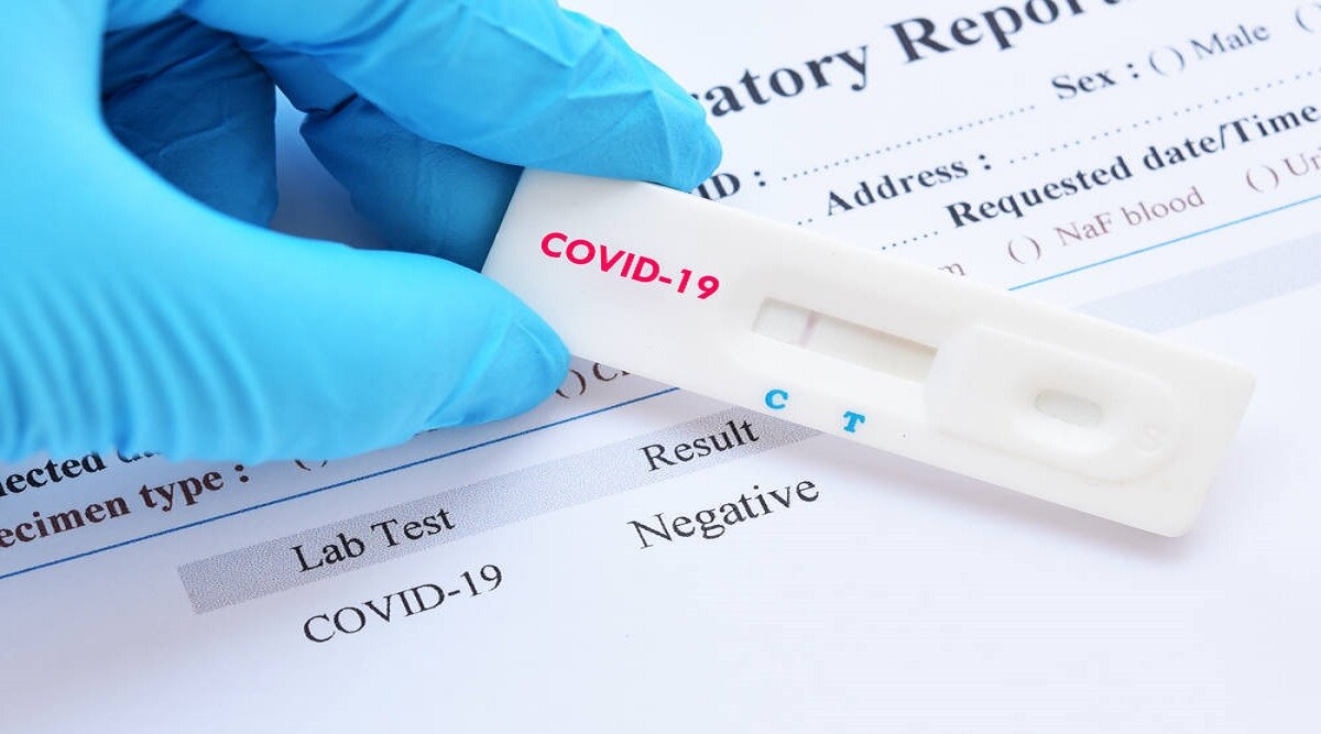 Todos los contactos estrechos de la sanitaria infectada por Covid han dado negativo en la segunda PCR