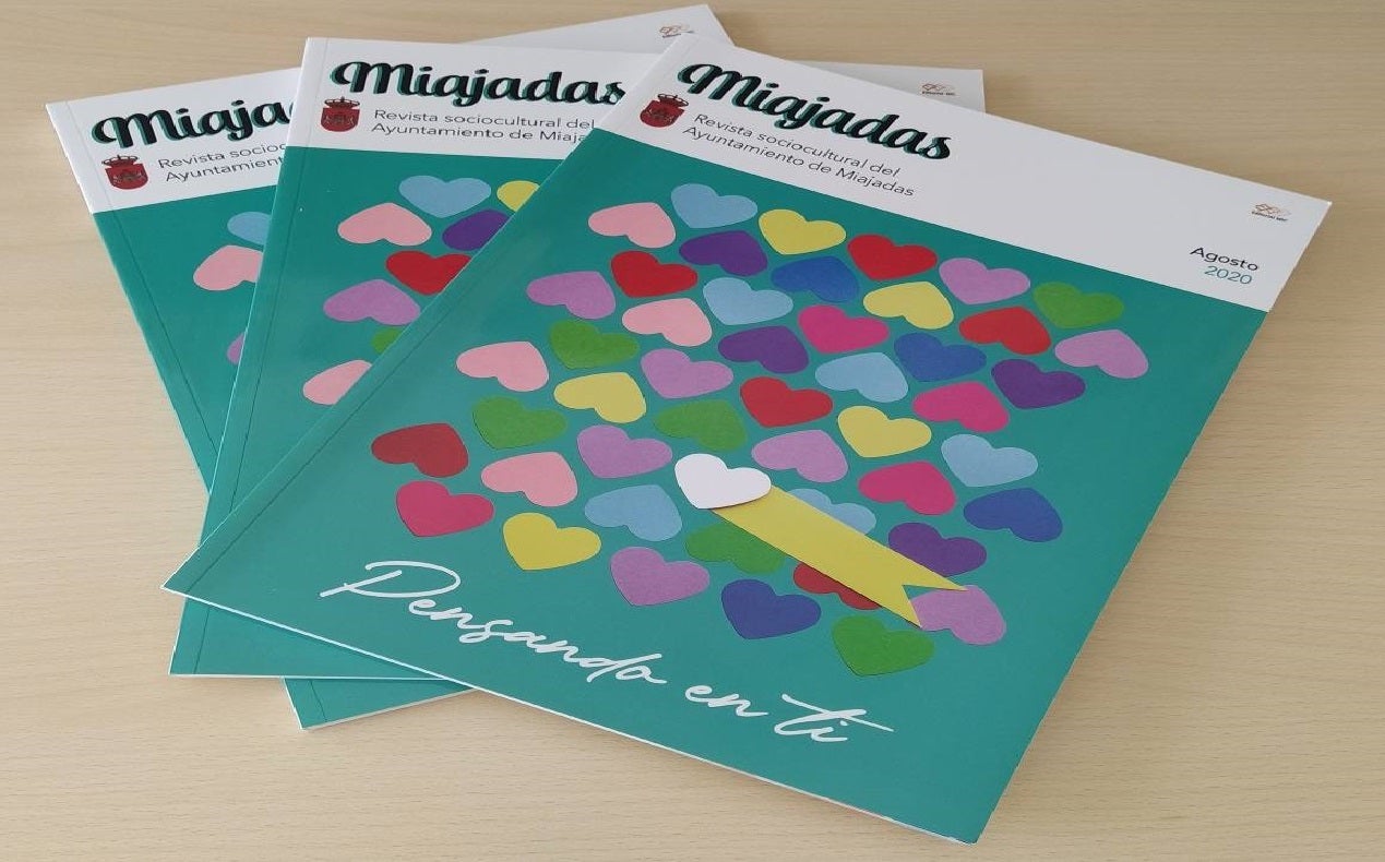 La Concejalía de Cultura invita a las asociaciones y colectivos locales a participar en la revista sociocultural de agosto 2021